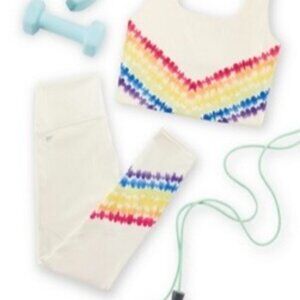 Fabletics Celebrations Pride Set